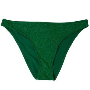 Good American Good Waist Cheeky Bikini Bottom (NWOT)